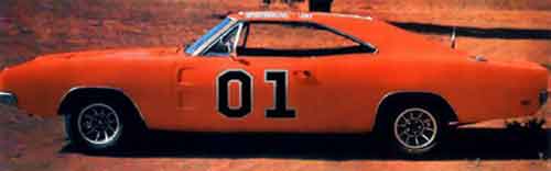 1969 Dodge Charger - General Lee